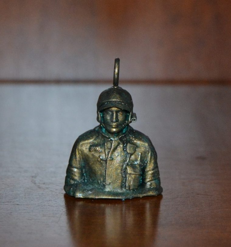 Llavero Bombero Figura - Imagen 6