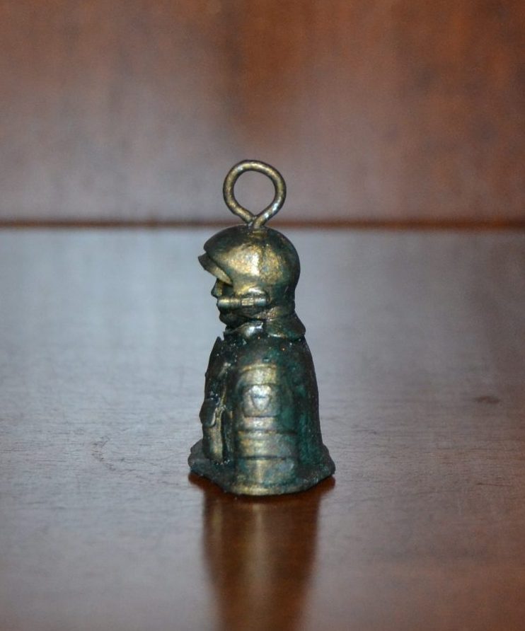 Llavero Bombero Figura - Imagen 5