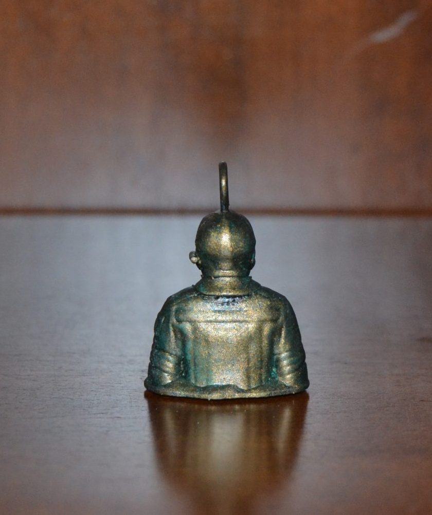 Llavero Bombero Figura - Imagen 4