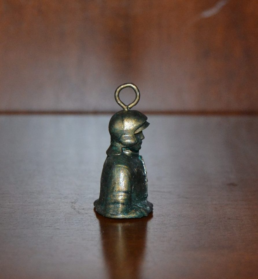 Llavero Bombero Figura - Imagen 3