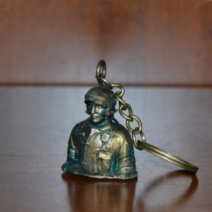 Llavero Bombero Figura