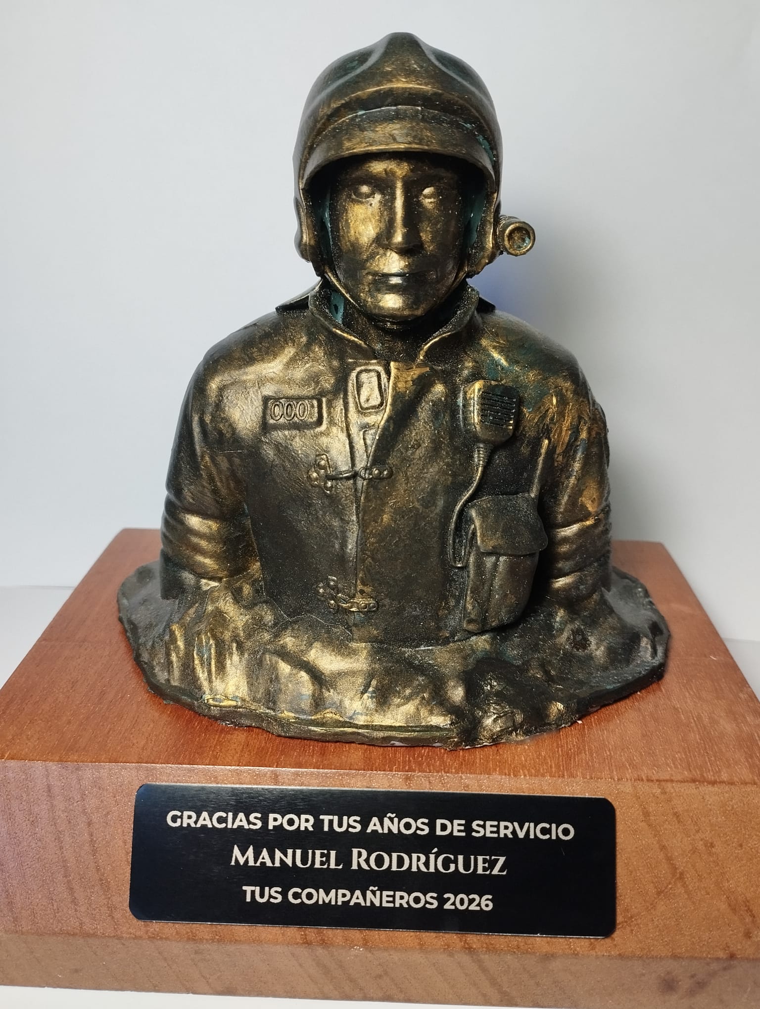 Encargo personalizado