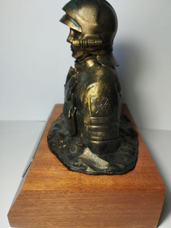 Busto personalizado