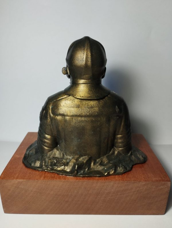 Busto personalizado